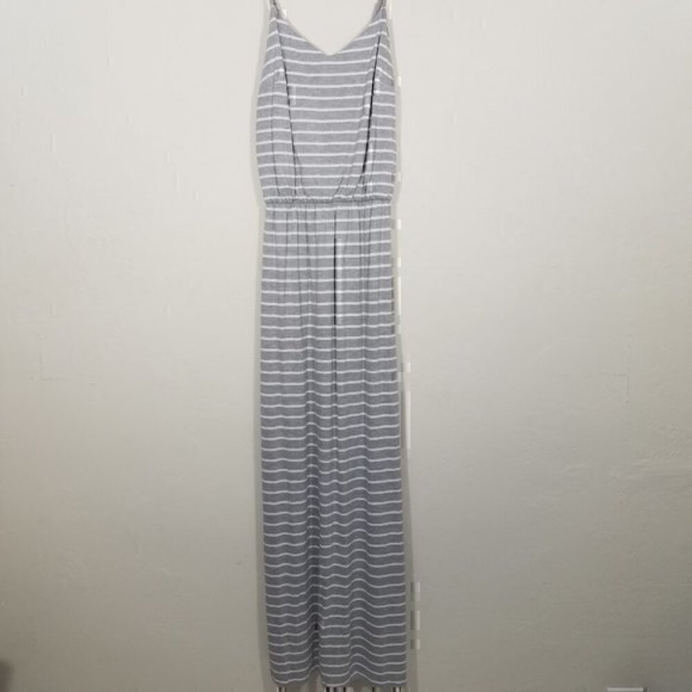 NWT GAP Stripes Maxi Dress Size S
